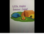 Little Angles Summer Camp!
