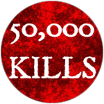 50,000 Kills