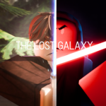 Thé Lost Galaxy