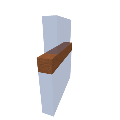 Classic Roblox House Window Insert