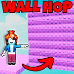 🎃 Wall Hop Easy Obby