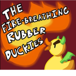F̶i̶r̶e̶ ̶B̶r̶e̶a̶t̶h̶i̶n̶g̶ ̶R̶u̶b̶b̶e̶r̶ ̶D̶u̶c̶