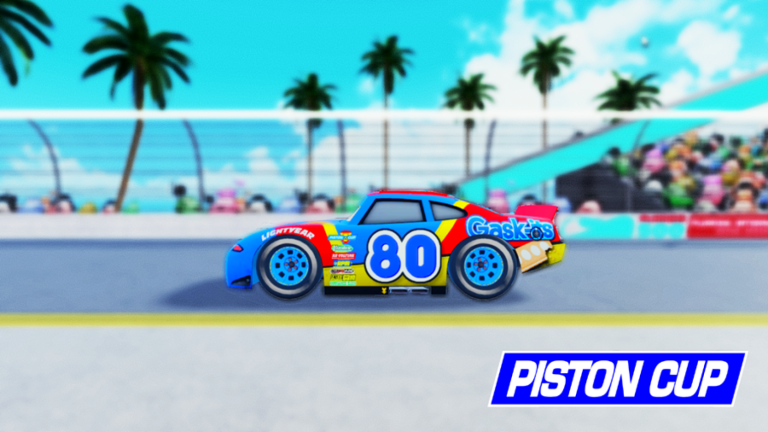 Piston Cup '25 screenshot 1