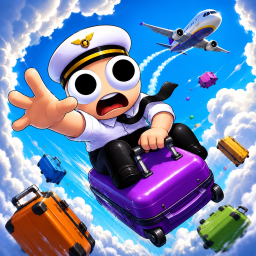 [BIG UPDATE!] Bumpy Flight 🛫 icon