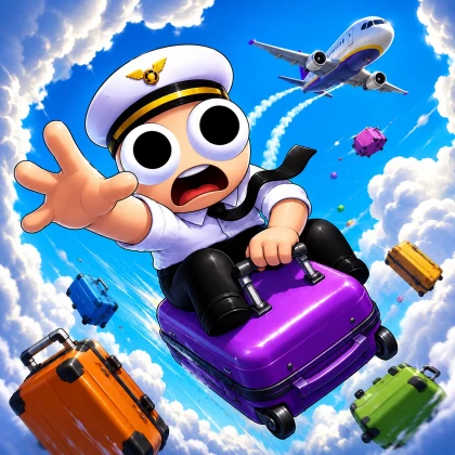 [BIG UPDATE!] Bumpy Flight 🛫