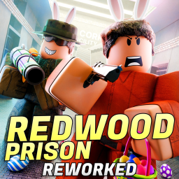 [🐣] Redwood Prison Reworked icon