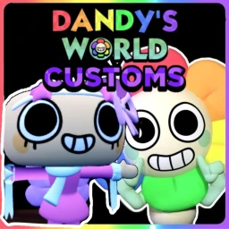 NEW GAME NEW GAMEDandy's World Customs MOD icon