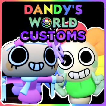 NEW GAME NEW GAMEDandy's World Customs MOD