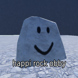 happi rock obby