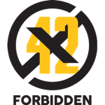 Forbidden 42