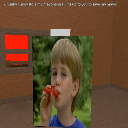 Escape The Chunky Munky Obby!