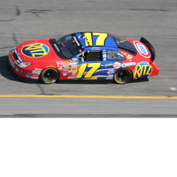 Ritz car
