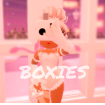 Boxies!~