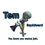 Tem squidward
