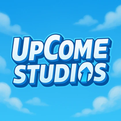 UpCome Studios Roblox group icon