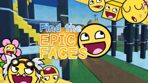 (209) Find the Epic Faces!