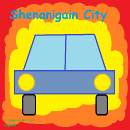 Shenanigain City