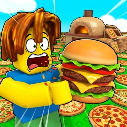 EAT FOOD 🍔  icon