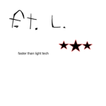 faster than light inc