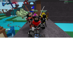 THE NINJAS ARE EPIC