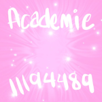 academie