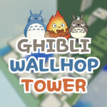 [NEW] Ghibli Wallhop Tower