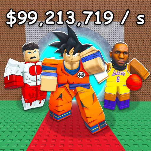 [UPD4] Steal a Character