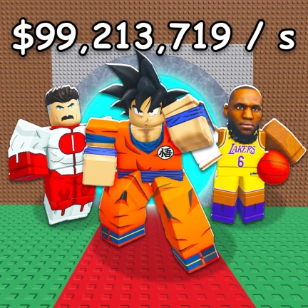 Image du serveur Roblox