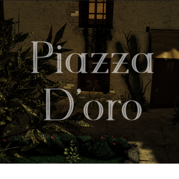 Piazza D'Oro