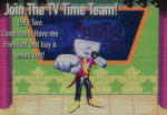 TV Time Team!