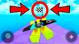 Obby, ale masz JETPACK