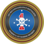 『USMC』- 1st Reconnaissance Battalion