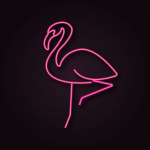 The Blazing Flamingos