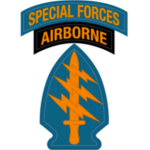 -USAR- Army Special Forces