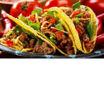 chill beef tacos