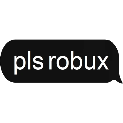 pls robux | Roblox Item - Rolimon's