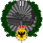 11th Panzer Regiment "Hussar"