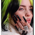 Billie Eilishxever