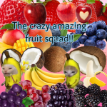 The crazy amazing squad