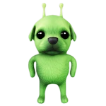Alien Dog