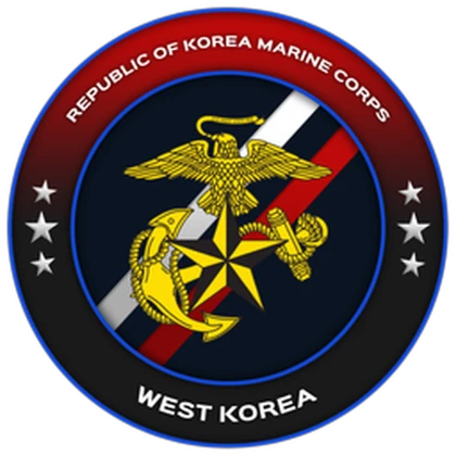 Western Army Marine Corps Roblox group icon