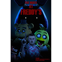 FNAF MOVIE MOD