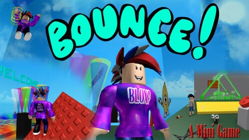 BOUNCE!  [UPDATE!!!]