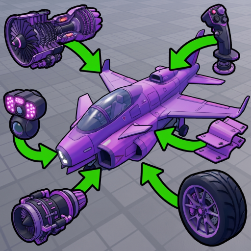 Unbox a Plane