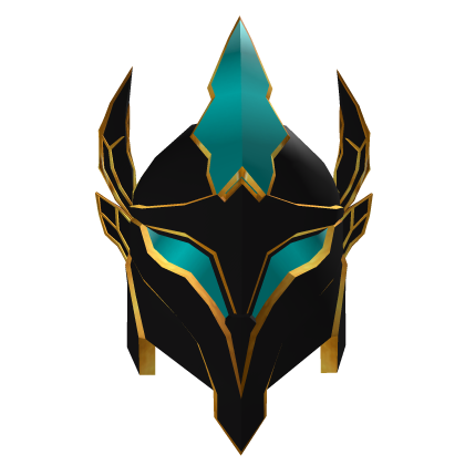 Void Knight Helmet (Astral) Roblox item