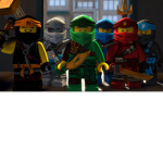 Ninjago fan group....