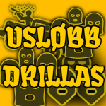 Usløbb Drillas