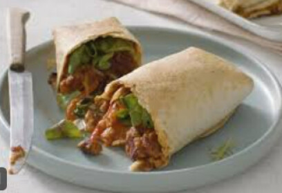 beans burritos