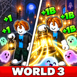  [5⭐] 👻+1 Ghost Adventure icon