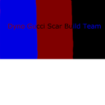 #### Gucci Scar Build Team